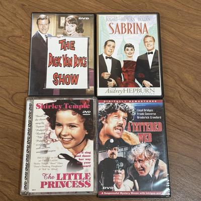 Lot 193D: DVD Collection: Gone with the Wind, Reefer Madness & More