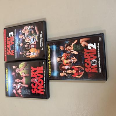 Lot 197D: Comedy DVDs & Monty Python TP