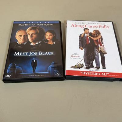 Lot 211D: DVD Collection: Walk the Line, Cast Away, Brokeback Mountain & More