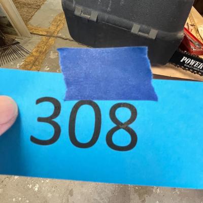 Lot 308 Mystery item