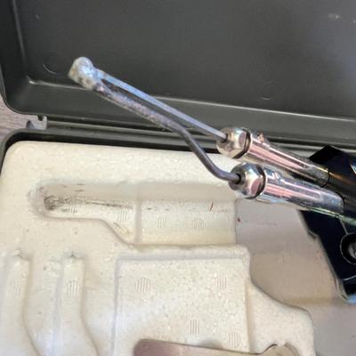 Lot 312 Weller soldering gun