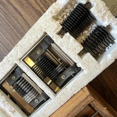 Lot 314 Assortment of parts