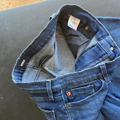 Sale Photo Thumbnail #211: 2 pairs of Hudsons and pair of Levi's - see pics for sizes