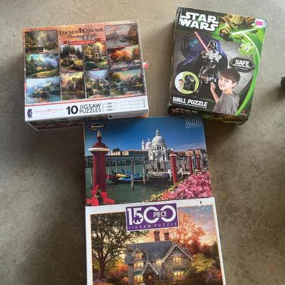 Sale Photo Thumbnail #274: From Star Wars to Thomas Kincaid