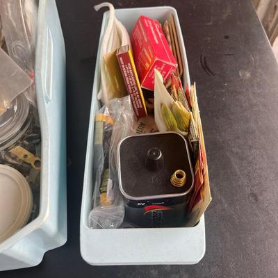 Sale Photo Thumbnail #317: Lots of misc items in this one - see pics for details