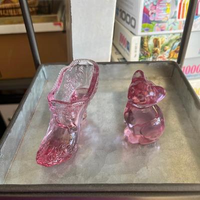 Pink Fenton
