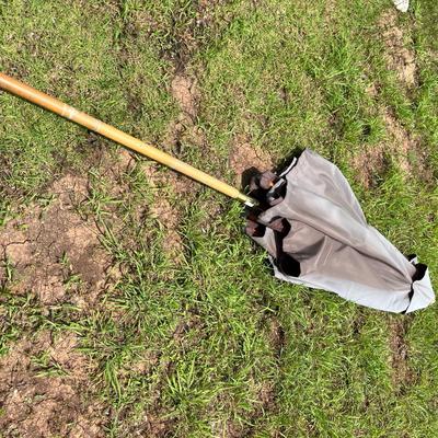 Sale Photo Thumbnail #532: Umbrella with attached pole