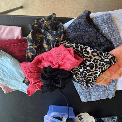 Sale Photo Thumbnail #579: Pants and tops mostly size large