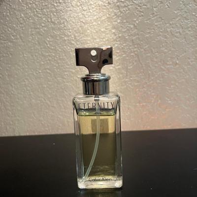 Sale Photo Thumbnail #583: Almost full bottle 1.7 oz 