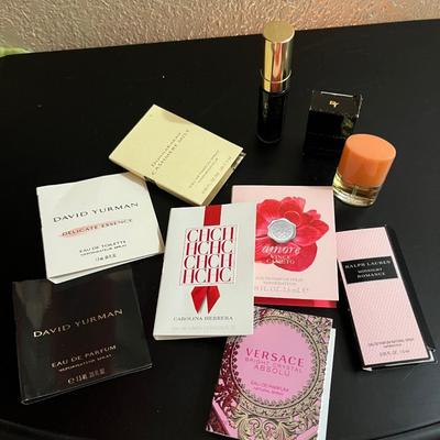 Sale Photo Thumbnail #584: Designer perfume samples - not used