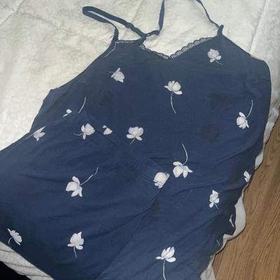 Sale Photo Thumbnail #606: Couple of pajama sets, bralettes and a dress