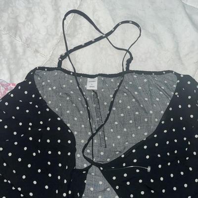 Sale Photo Thumbnail #603: Couple of pajama sets, bralettes and a dress