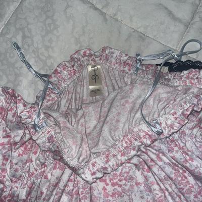 Sale Photo Thumbnail #605: Couple of pajama sets, bralettes and a dress
