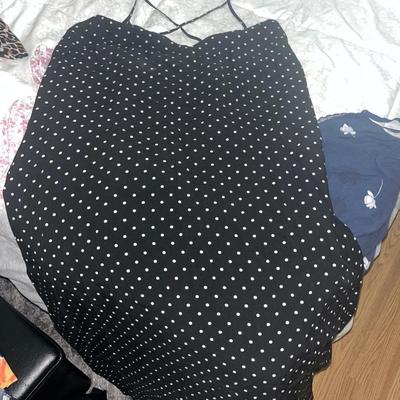 Sale Photo Thumbnail #602: Couple of pajama sets, bralettes and a dress