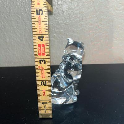 Sale Photo Thumbnail #632: Crystal cat
