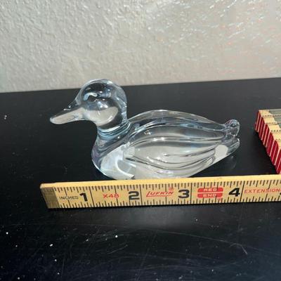 Sale Photo Thumbnail #635: Crystal duck