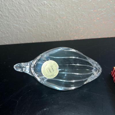 Sale Photo Thumbnail #636: Crystal duck