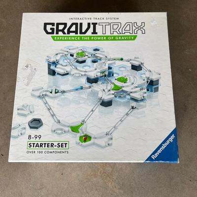 Sale Photo Thumbnail #674: Gravitrax starter set - like new