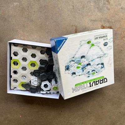 Sale Photo Thumbnail #675: Gravitrax starter set - like new