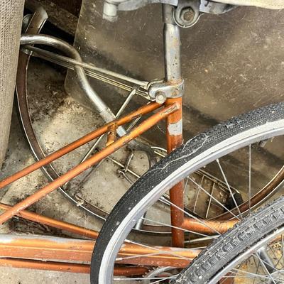 Lot 320 Schwinn Bike
