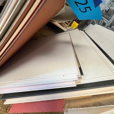 Lot 325 Bin #2 Matting