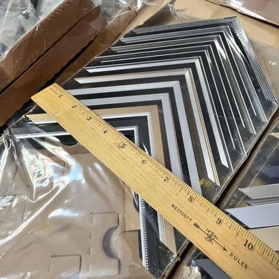 Lot 327 Frame Samples