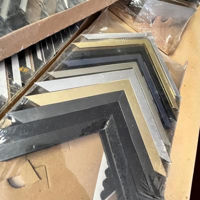 Lot 327 Frame Samples
