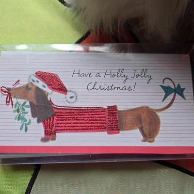 Mostly Dog-Themed Holiday Décor Lot – Pillows, Stockings, Blankets & More!