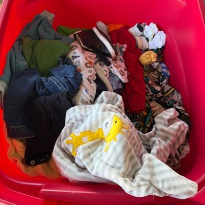 Sale Photo Thumbnail #101: Baby Clothes 3-12 Months