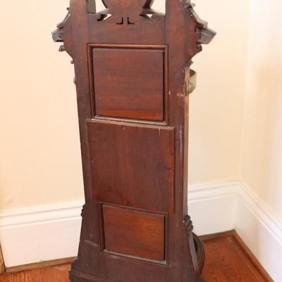 Victorian Walnut Umbrella Stand