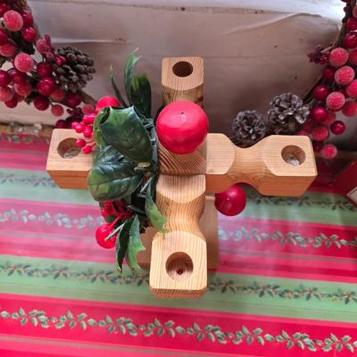 Holiday Candle & Decor Lot – Votives, Tapers, Holders & More!