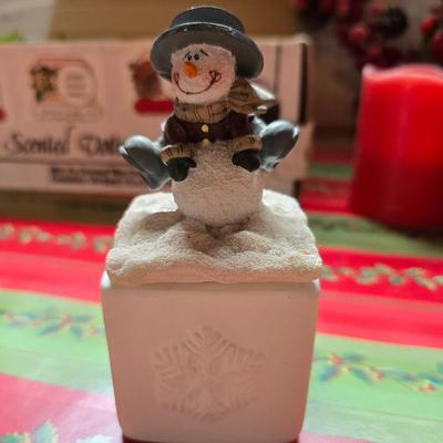 Holiday Candle & Decor Lot – Votives, Tapers, Holders & More!