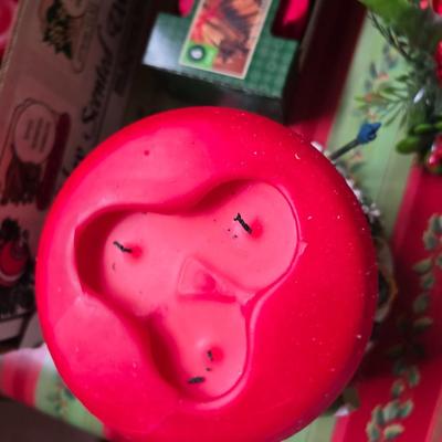 Holiday Candle & Decor Lot – Votives, Tapers, Holders & More!