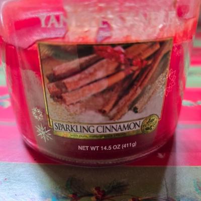 Holiday Candle & Decor Lot – Votives, Tapers, Holders & More!