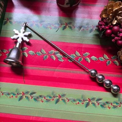 Holiday Candle & Decor Lot – Votives, Tapers, Holders & More!