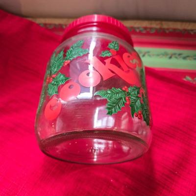 Holiday Drinkware & Serving Lot – Glasses, Bowls, Mugs & More! All in 21-gallon tote!