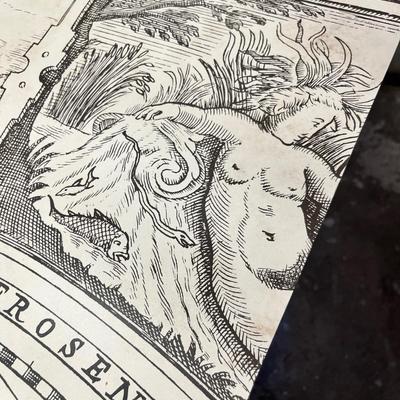 Lot 334 World Map Read description