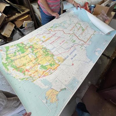 Lot 335 United States maps showing annexations
