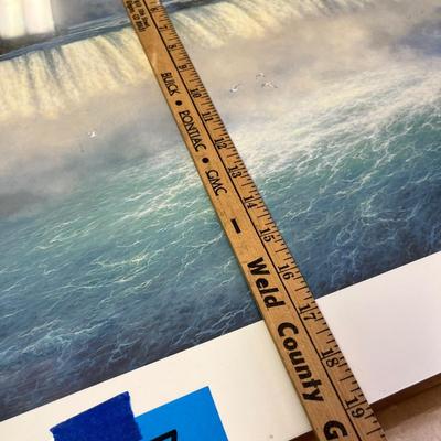 Lot 337 Niagra Falls Print