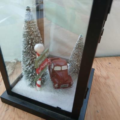 Christmas Craft & Decor Lot – Ribbons, Cards, Ornaments, Signs & More!