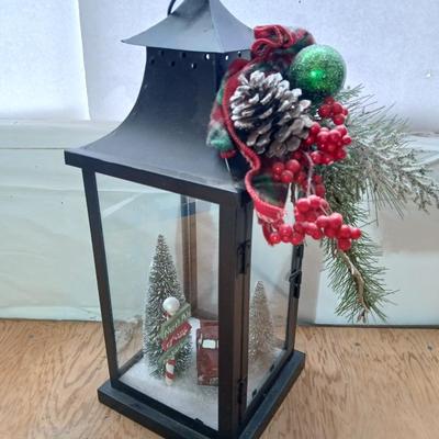 Christmas Craft & Decor Lot – Ribbons, Cards, Ornaments, Signs & More!