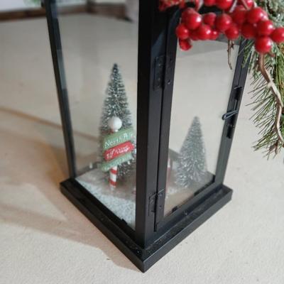 Christmas Craft & Decor Lot – Ribbons, Cards, Ornaments, Signs & More!