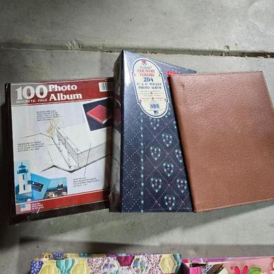Crafts, DIY & Sewing Book Lot – Quilting, Crochet, Home Repair & More
