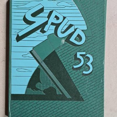 Vintage Yearbook Lot – 1950s School Annuals Eaton, Colorado & More Colorado yearbooks!