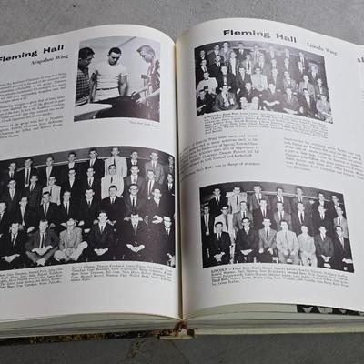 Vintage Yearbook Lot – 1950s School Annuals Eaton, Colorado & More Colorado yearbooks!