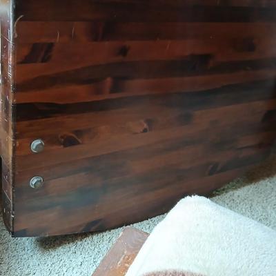 Wood Frame Sofa, Loveseat, Chair & Ottoman Set – Southwestern Upholstery - COMPLETE LIVINGROOM!