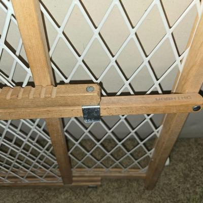 Vintage Cosco Step Stools – Pair of Retro Chrome Kitchen Chairs + Bonus Gate