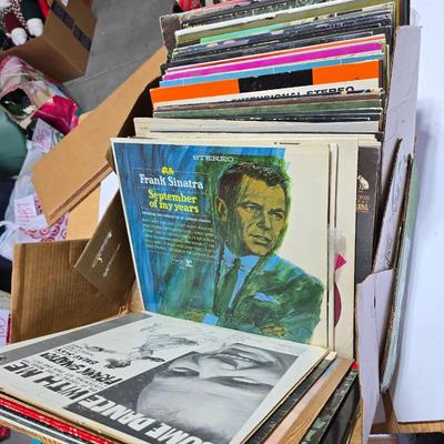 Vintage Country, Folk & Pop Vinyl Record Lot – Lefty Frizzell, Ray Price, Carpenters & More