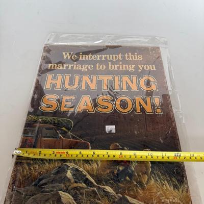 Sale Photo Thumbnail #263: Hunting Season Photo