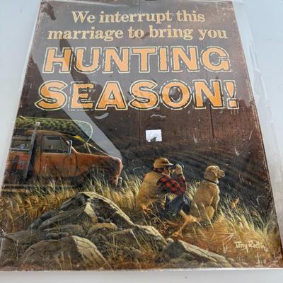 Sale Photo Thumbnail #260: Hunting Season Photo